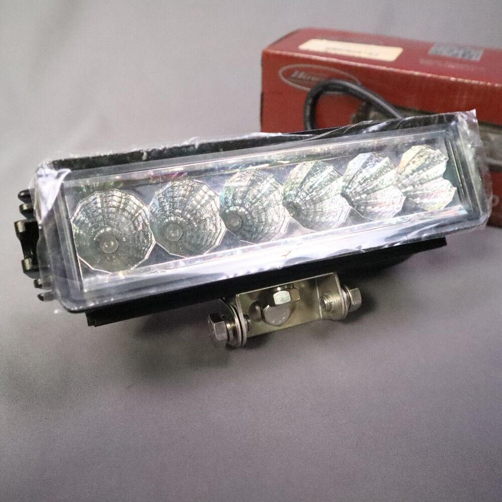 LED Hunting Light Woody's  L16-0075GR Green 1 Pack